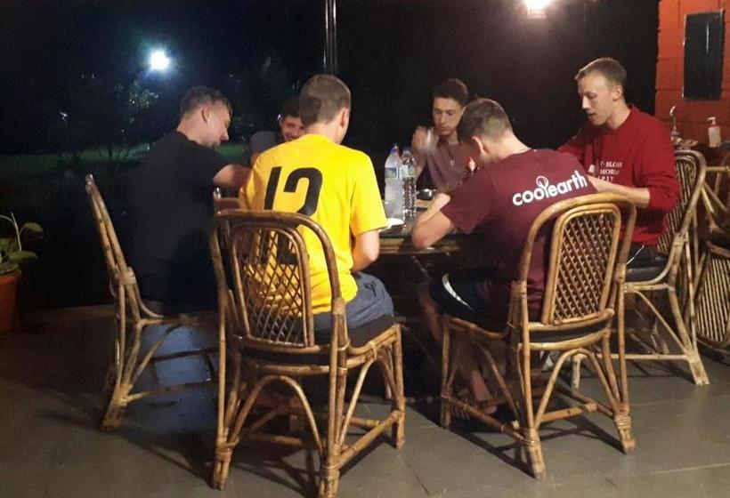 فندق Red Roof Farmhouse