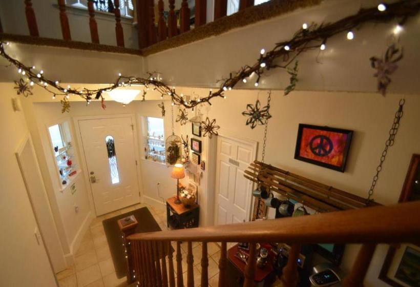 Peabody S  Hip Little Stay  B&b