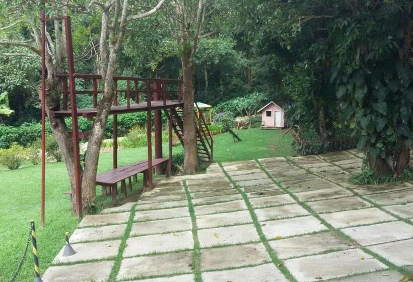 ペンション Abaete Pousada Da Estancia