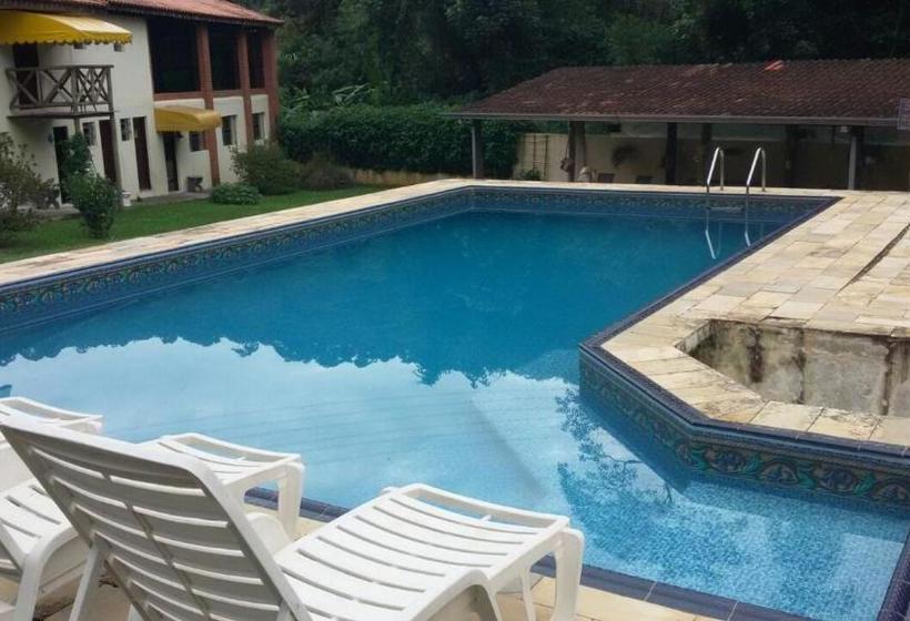 ペンション Abaete Pousada Da Estancia