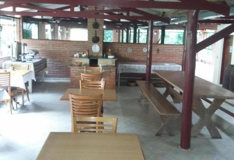 ペンション Abaete Pousada Da Estancia