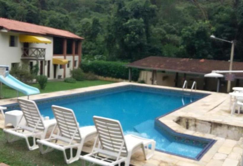 ペンション Abaete Pousada Da Estancia