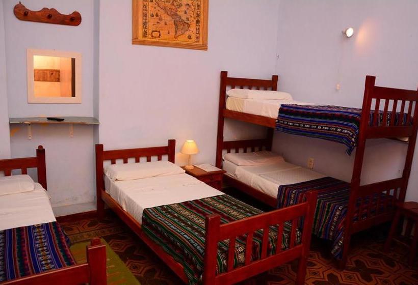 پانسیون Hostal Yatasto