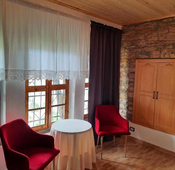 بنسيون Stone Rooms 1850