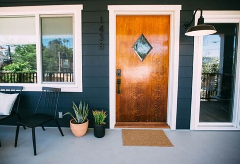 فندق صغير Noon On Sunset Hill