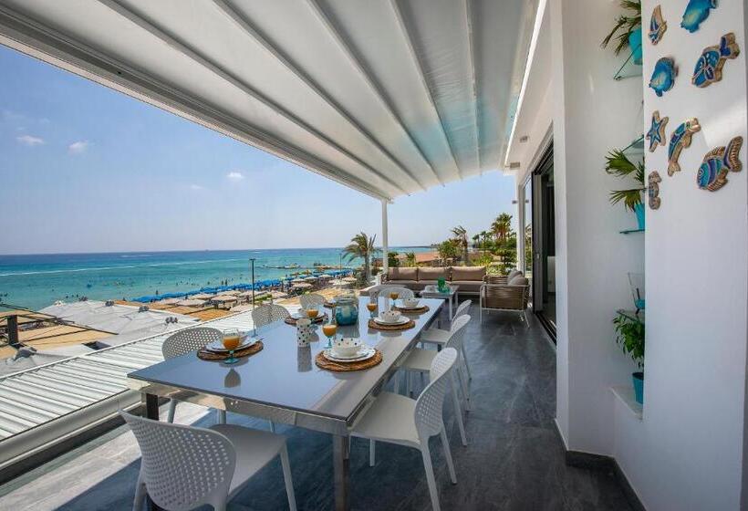 هتل Sunprime Protaras Beach   Adults Only