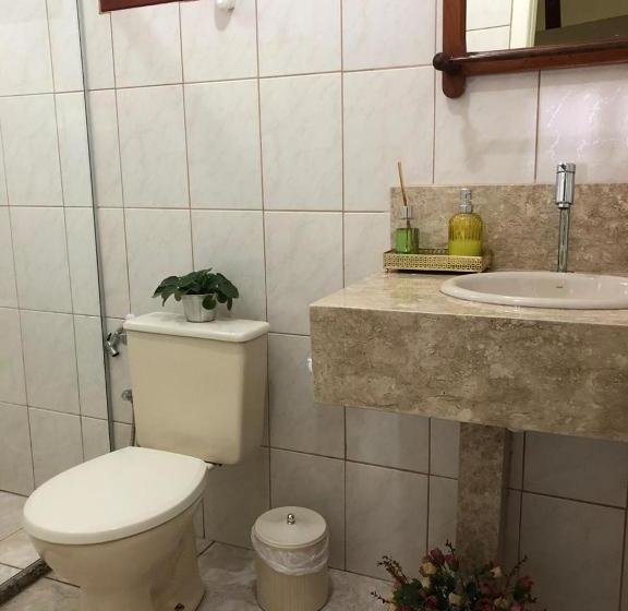 بنسيون Hospedaria Aconchego