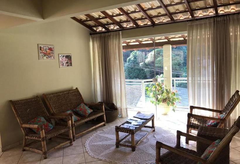 بنسيون Hospedaria Aconchego