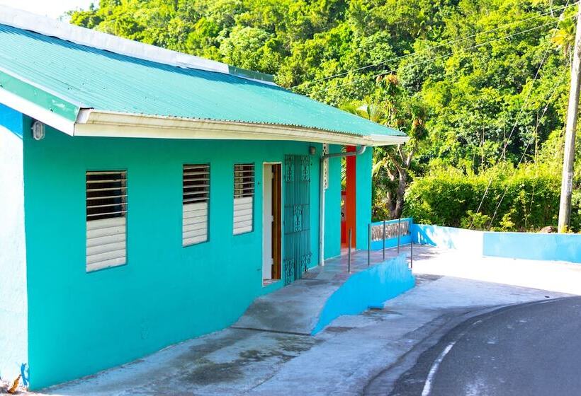 پانسیون Serenity Escape St Lucia