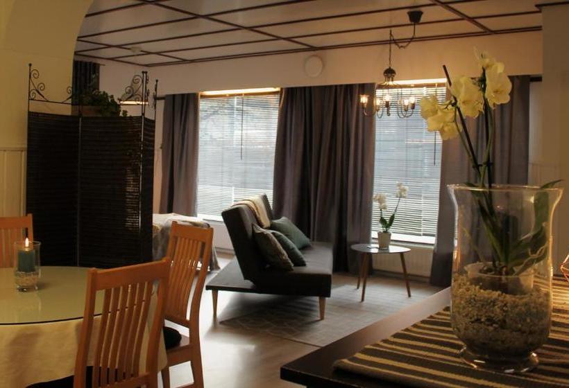 旅馆 Helmin Kortteeri