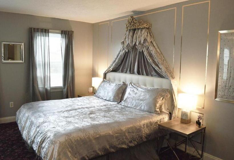 호스텔 Mountain View Suites