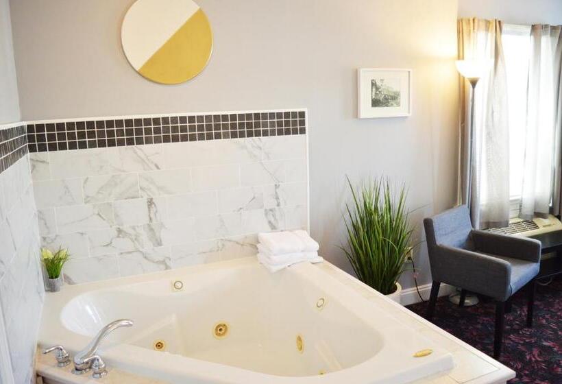 호스텔 Mountain View Suites