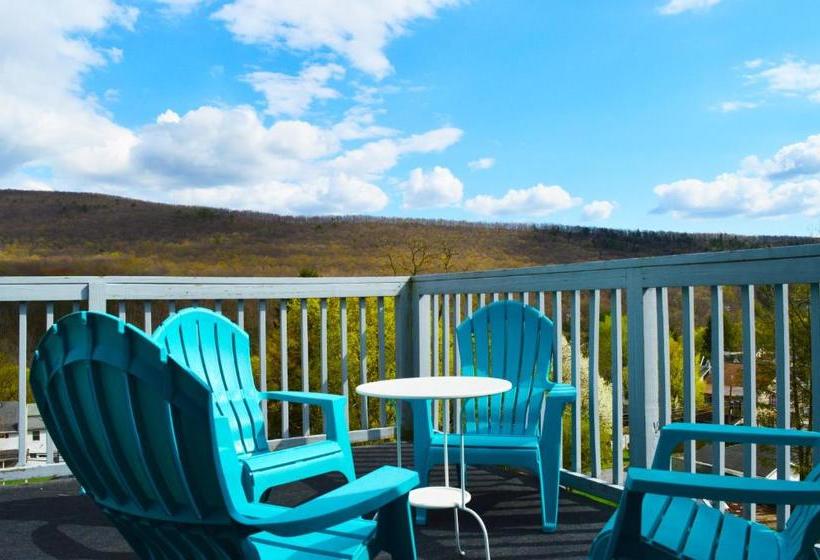 호스텔 Mountain View Suites