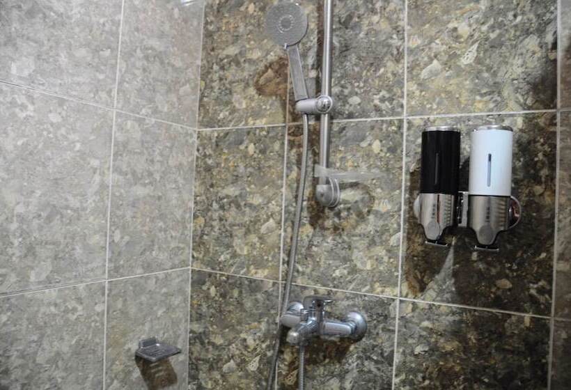 پانسیون Grayhaus Guest House