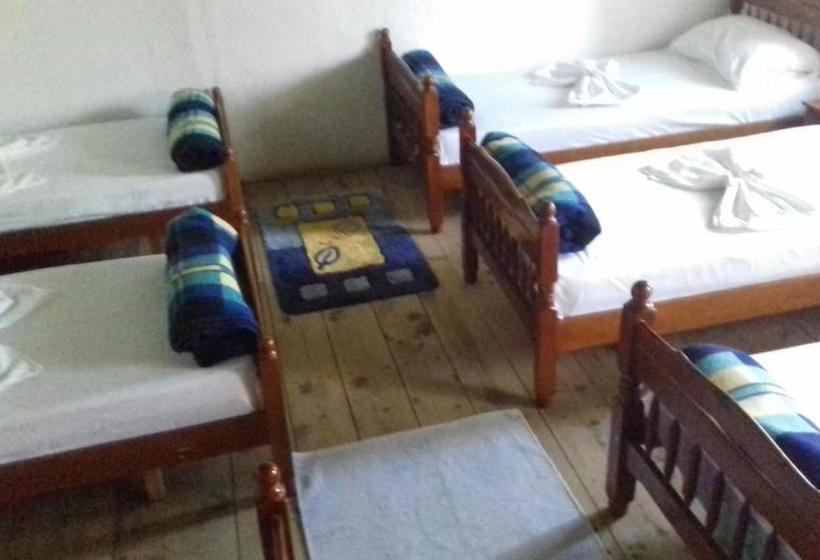 پانسیون Guesthouse Dritan Tethorja