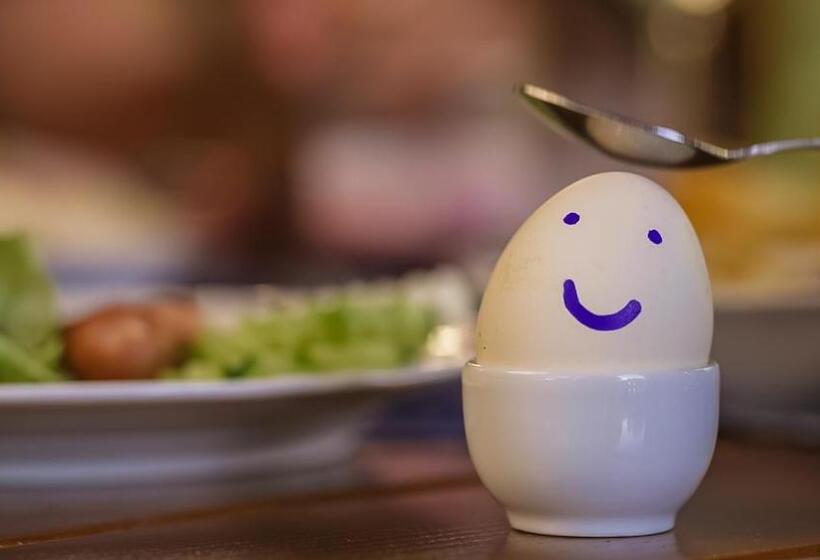 پانسیون Penzion Dvorce