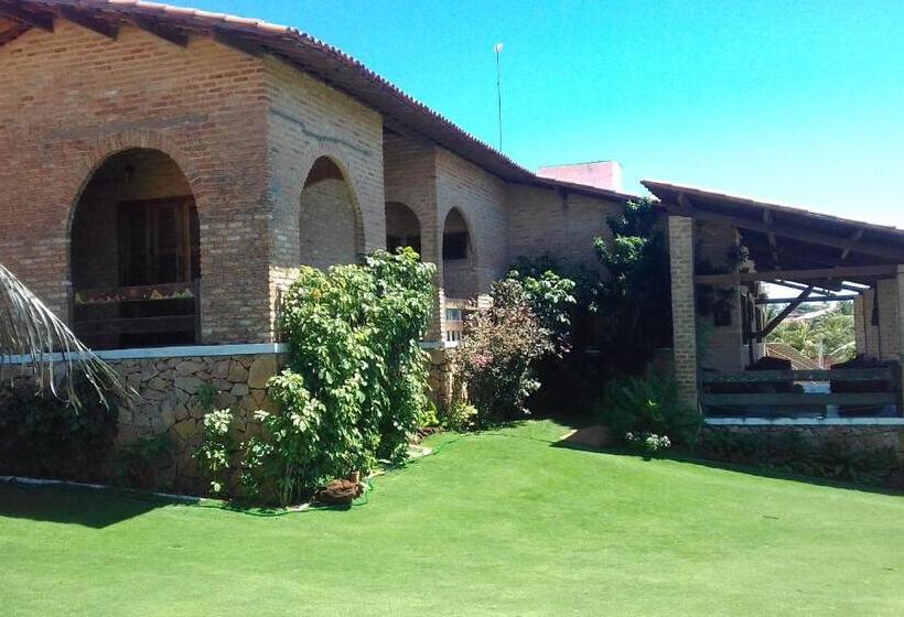 פנסיון Villa Sirena Pousada De Charme