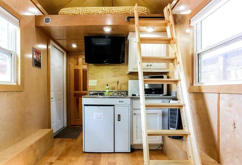 پانسیون Tiny House
