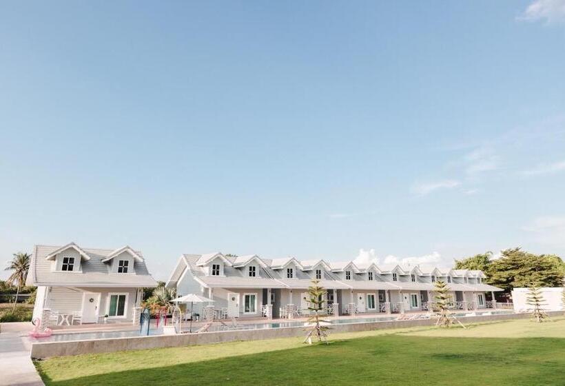 پانسیون Wangpruksa Resort