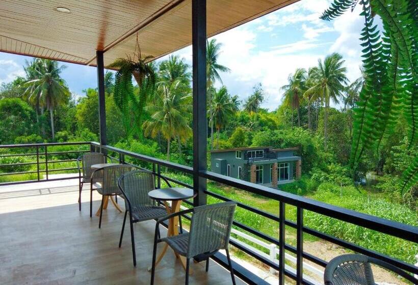 پانسیون Wangpruksa Resort