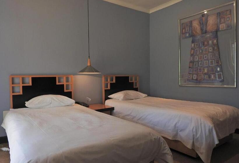 پانسیون Willow Place Guest House
