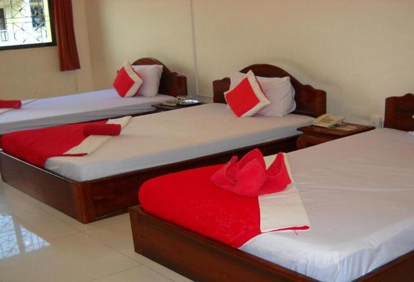 בית מלון כפרי Capitol One