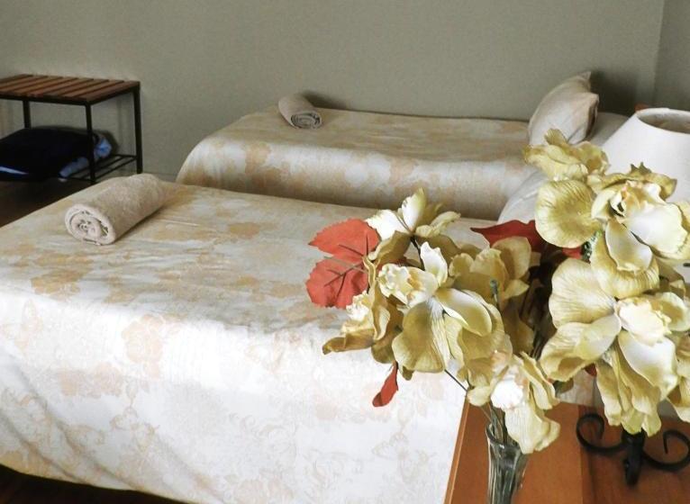 فندق Vastrap Guest Farm