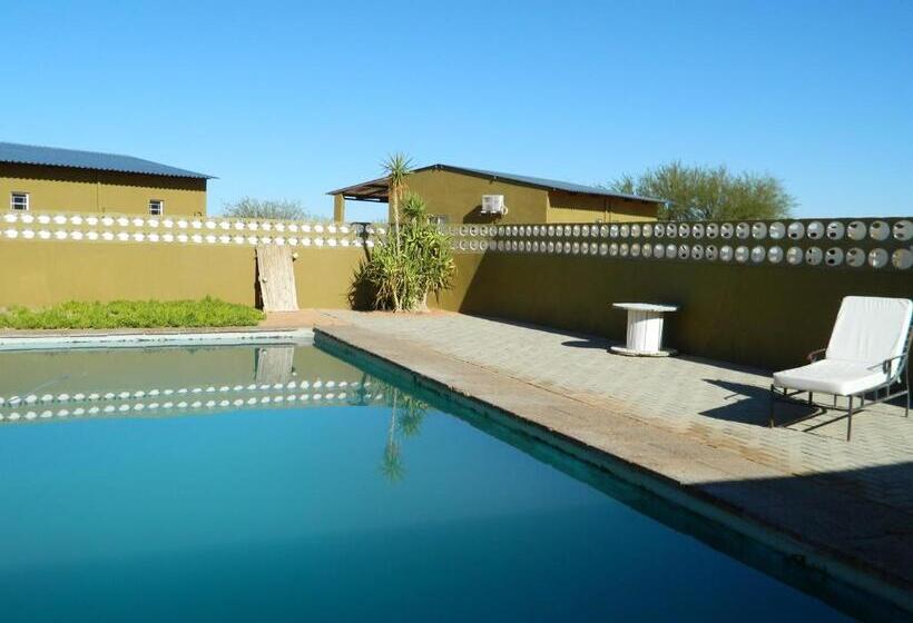 فندق Vastrap Guest Farm