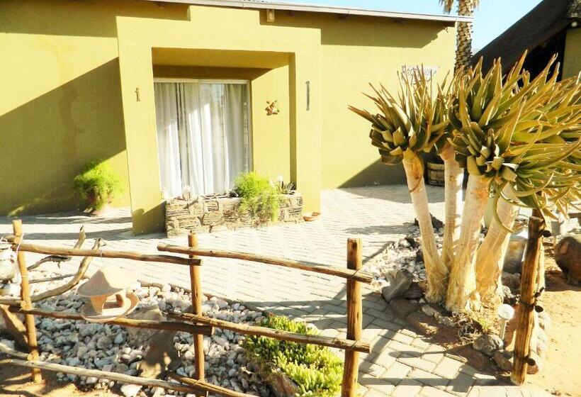 فندق Vastrap Guest Farm