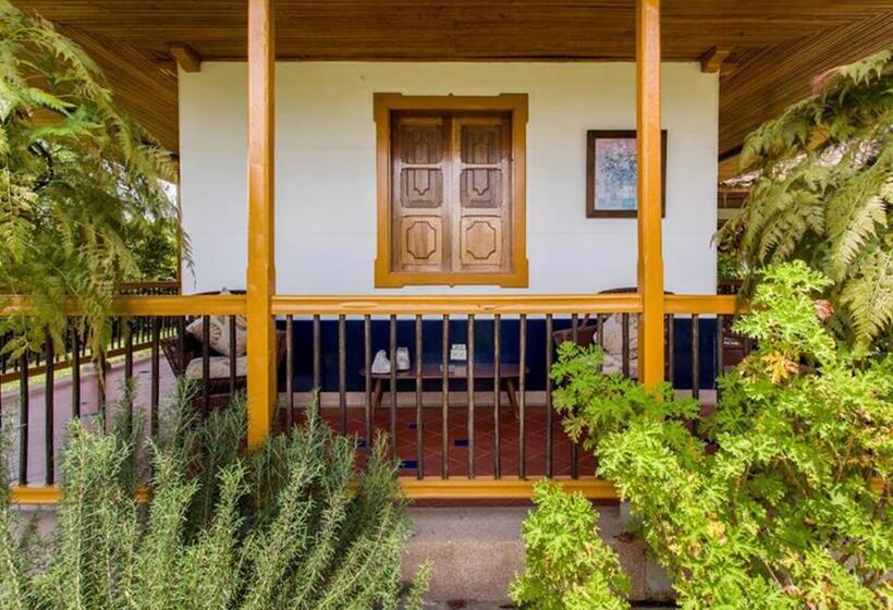 پانسیون El Laurel Finca Agroturistica