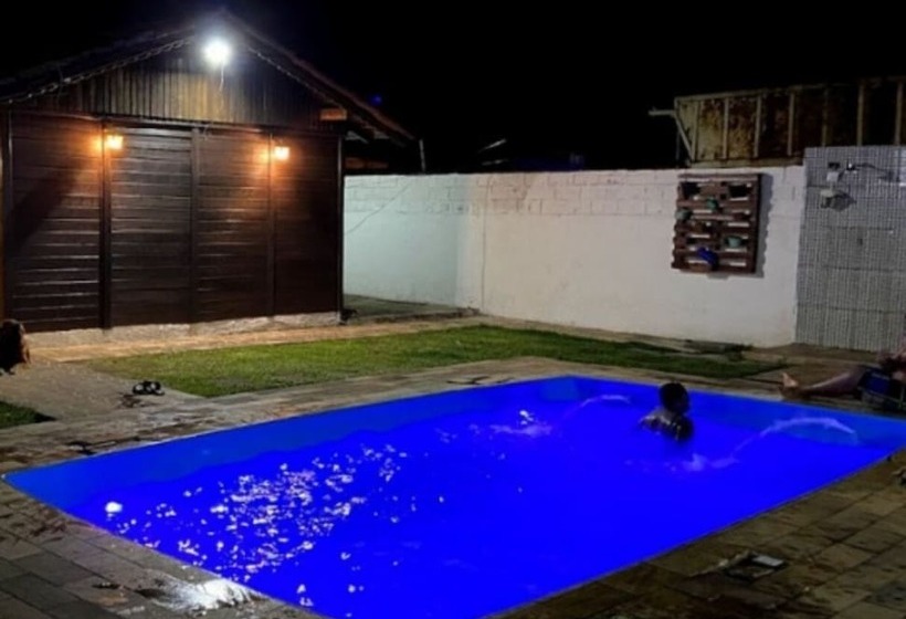 ペンション Hostel Pedacinho Do Céu