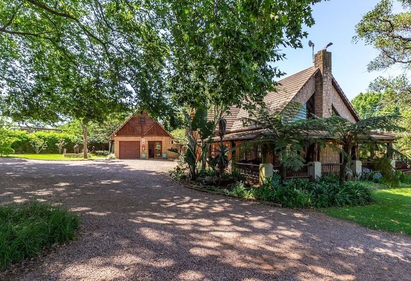 Пансион Kangelani Lodge