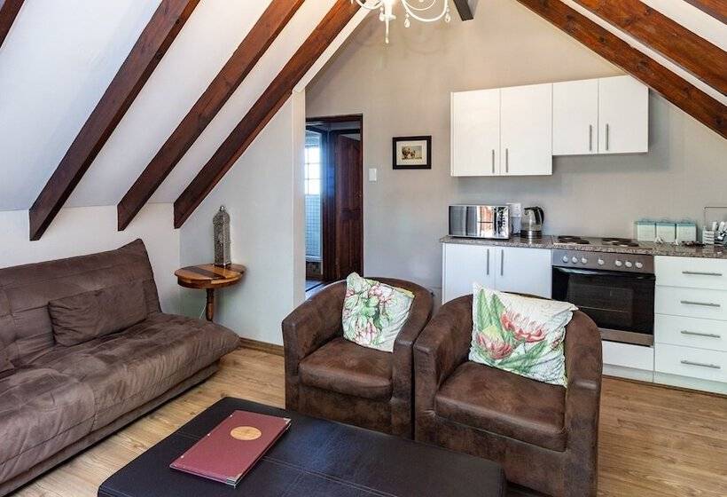 Пансион Kangelani Lodge