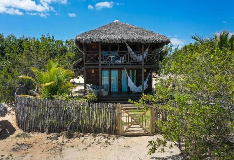 פנסיון Kitejuba Bungalows
