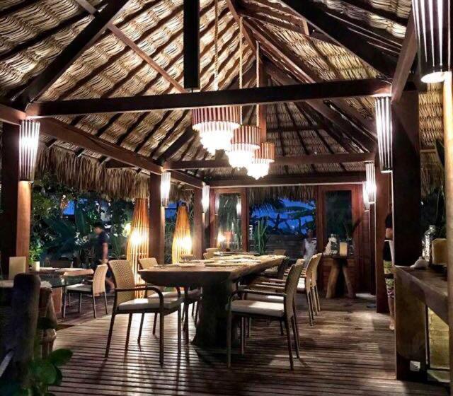 פנסיון Kitejuba Bungalows