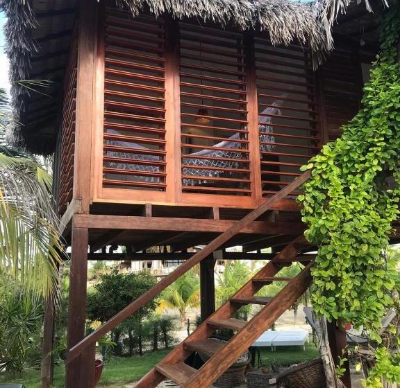 פנסיון Kitejuba Bungalows