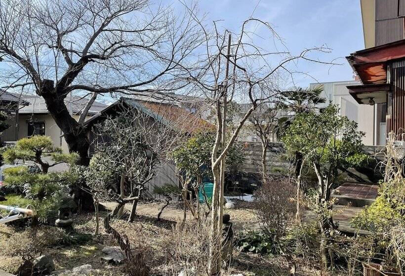 펜션 Live Cafe Hisui No Umi