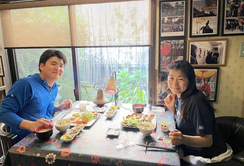 펜션 Live Cafe Hisui No Umi