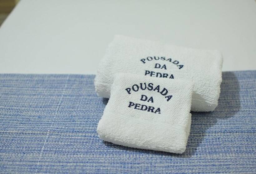 פנסיון Pousada Da Pedra