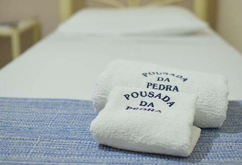פנסיון Pousada Da Pedra