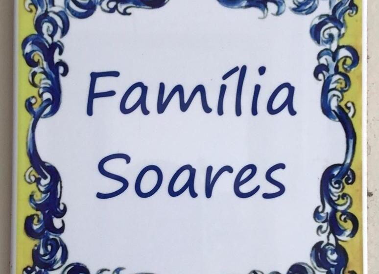 Пансион Pousada Soares