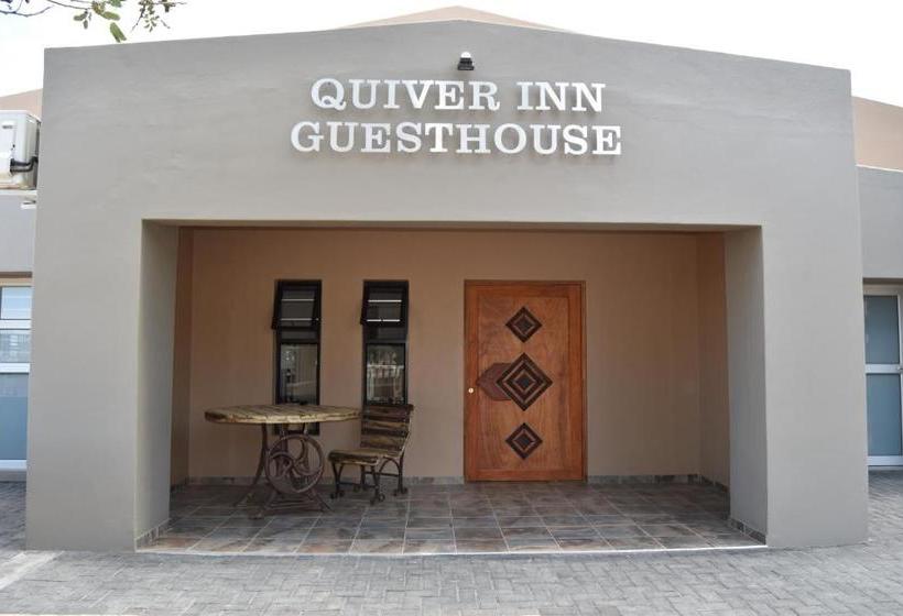 پانسیون Quiver Inn Guesthouse