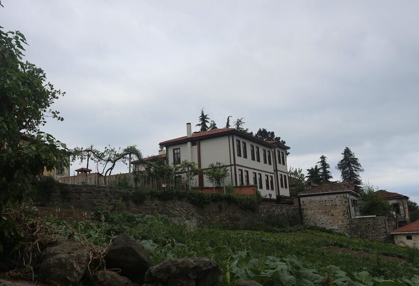 הוסטל Kanoglu Konagi