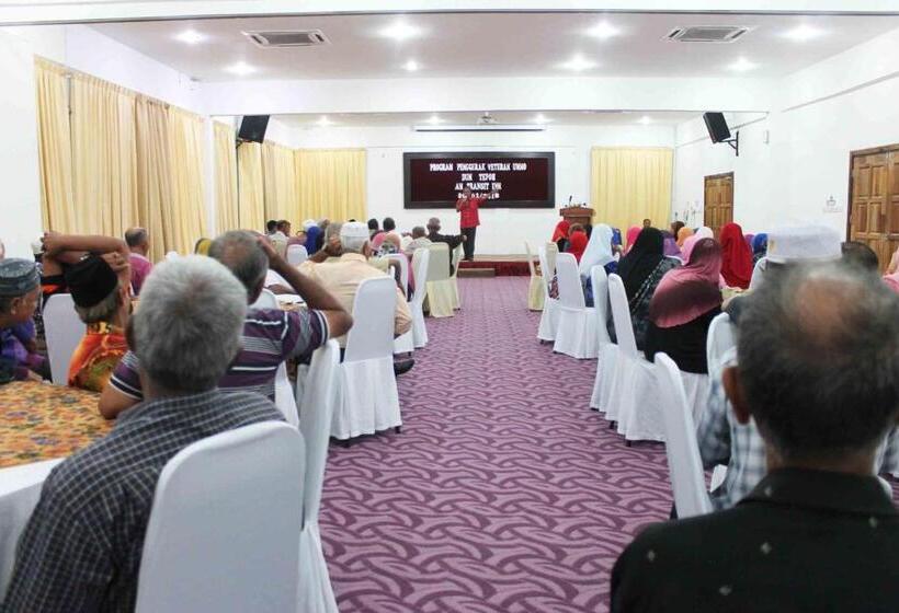 酒店 Am Transit Inn, Kuala Terengganu