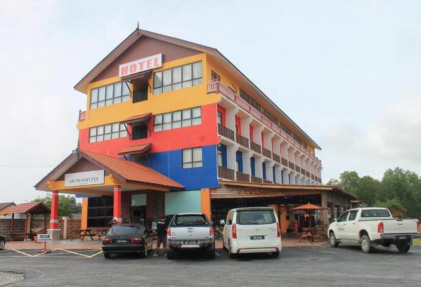 酒店 Am Transit Inn, Kuala Terengganu