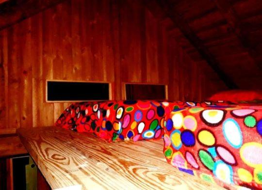 هتل Miradores Del Oso Perezoso