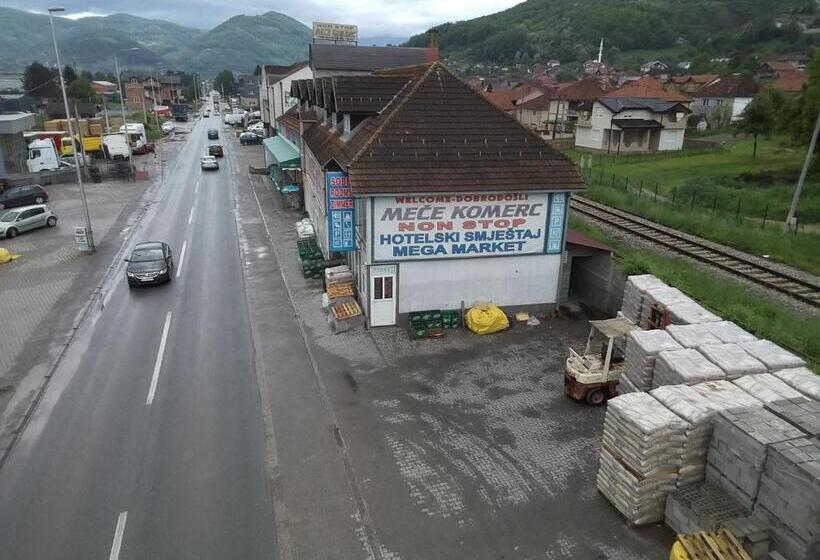 پانسیون Guesthouse Meče