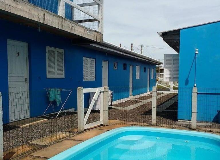 بنسيون Residencial água Azul