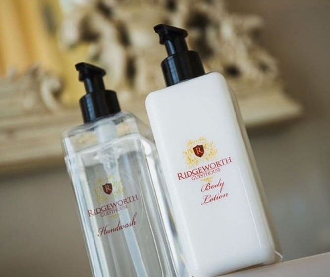 ペンション Ridgeworth Boutique Guesthouse