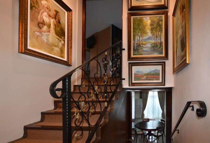 ペンション Ridgeworth Boutique Guesthouse